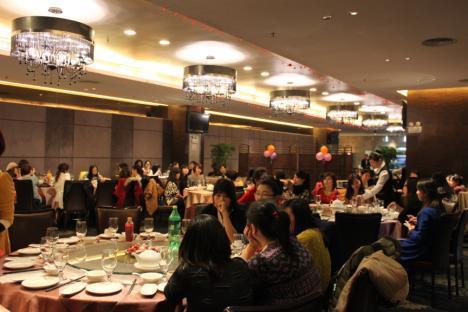 活动现场（RCC广州公司年会）