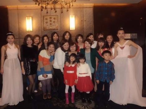 服装秀（RCC广州公司年会）