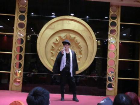 节目表演（RCC天津公司年会）