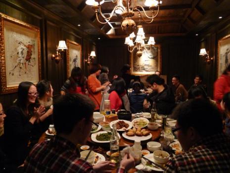 活动现场（RCC杭州公司年会）