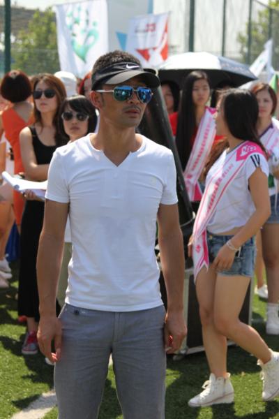 中经联盟执行秘书长郭利勇出席活动