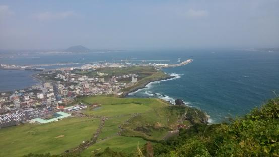 济州岛美景一