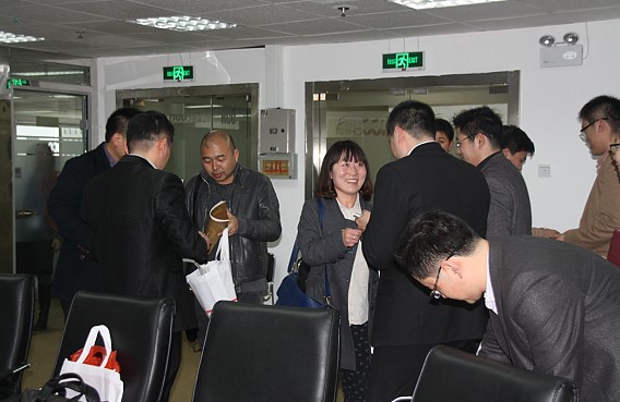 会后交流2
