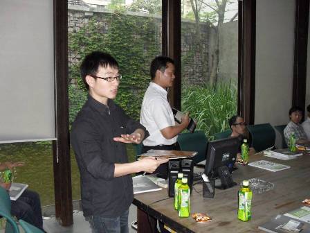 佛山市顺德区乐华陶瓷洁具有限公司负责人解答提问