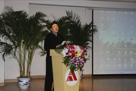 中国建筑设计研究院副院长 崔愷 发言