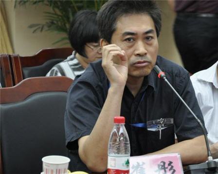 中科院建筑设计研究院副院长崔彤