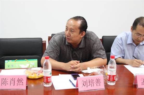 泰禾地产开发有限公司高级建筑师刘培善