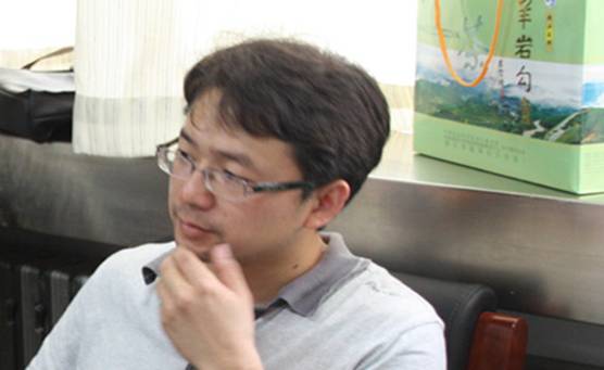 九源国际设计总监华乔