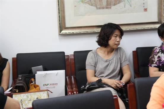 机械工业出版社建筑分社编辑室主任赵荣
