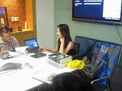 美标（中国）有限公司代表演讲