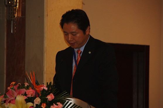 中国绿色建筑委员会副秘书长王清勤演讲