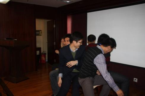 互动游戏（北京RCC关系网老友会）