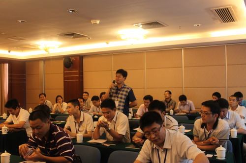嘉宾自我介绍（广州RCC关系网老友会）