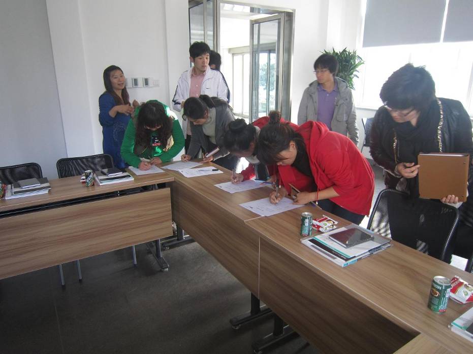 设计师签到