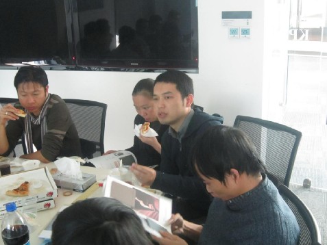 设计师浏览资料