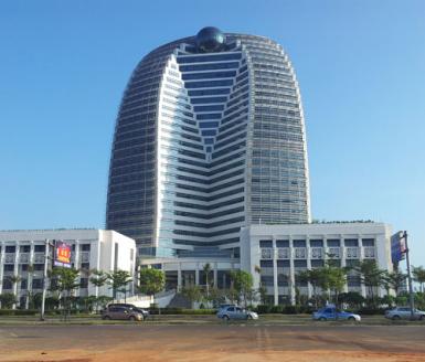 海口新海航大厦