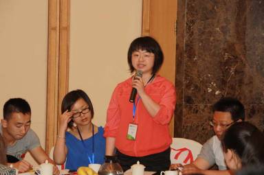 项目分享（北京RCC关系网老友会）