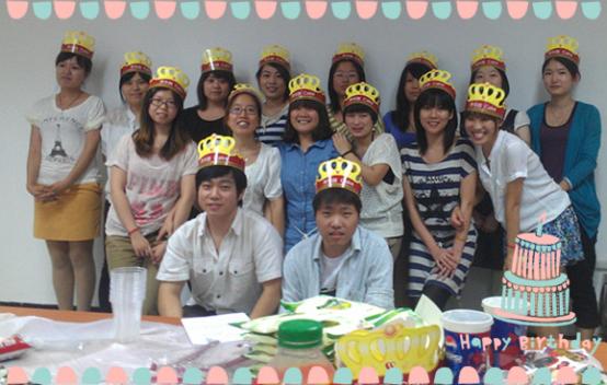 庆生会（RCC天津公司）