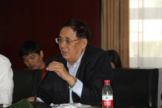 中国建筑学会车书剑理事长总结发言