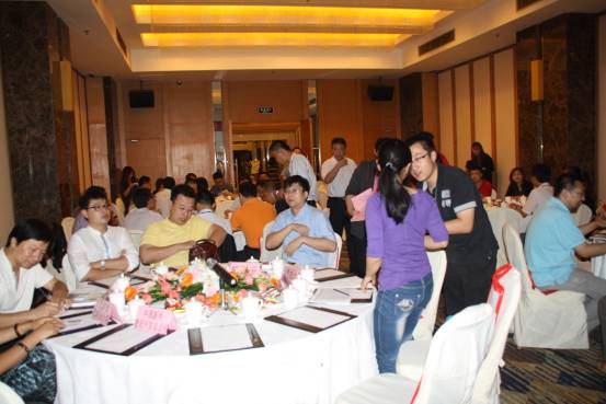 活动现场（二）（RCC关系网北京老友会）