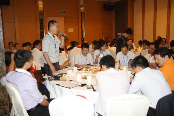 嘉宾自我介绍（RCC关系网北京老友会）
