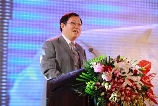 陈云峰秘书长发布《中经联盟2012年秘书处工作报告》