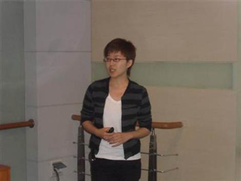 优美科代表演讲