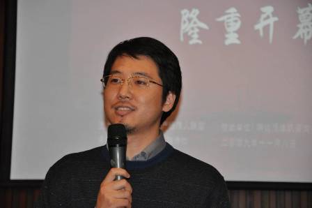 RCC大客户部总监姚一致辞