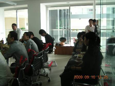 会议现场2