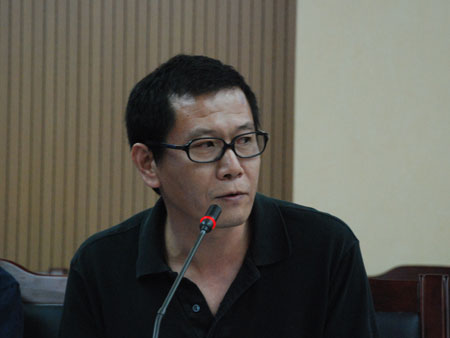 齐欣建筑设计咨询有限公司主持建筑师 齐欣