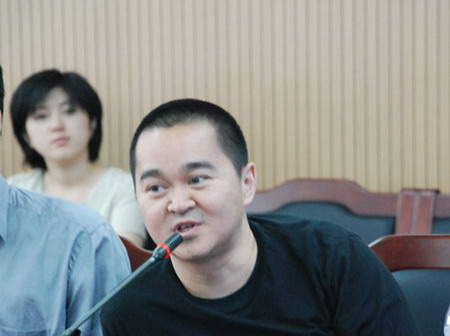 标准营造主持建筑师 张轲
