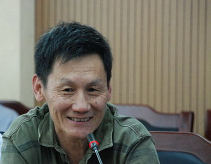 北京规划委员会总规划师、中国城市规划协会副理事长 朱嘉广