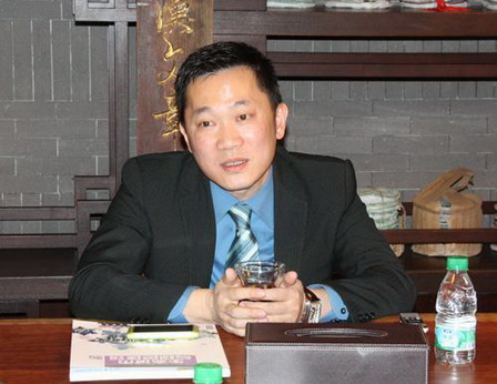 万达项目管理中心总监吴文